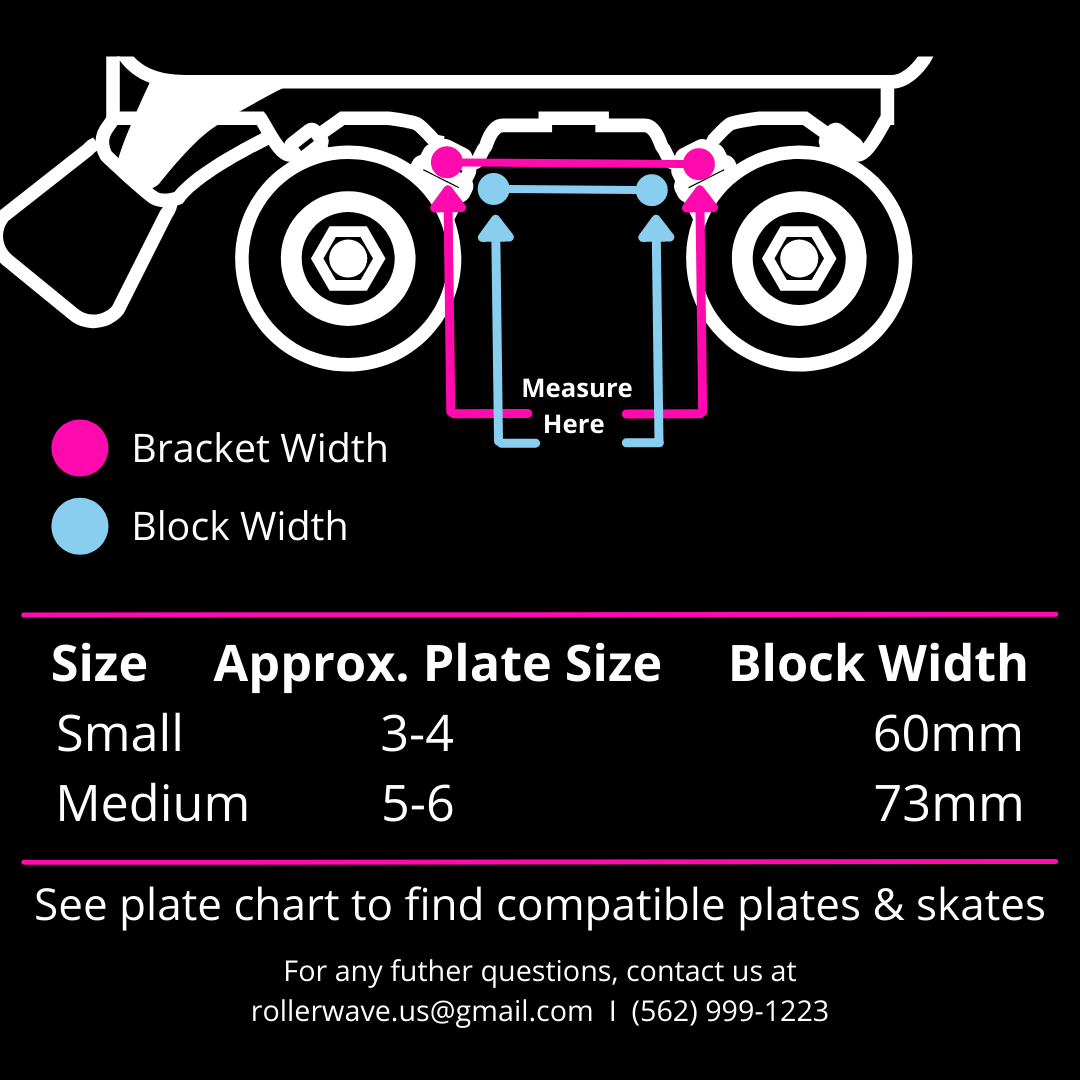 Slide Blocks Pink (Pair) - Image 4